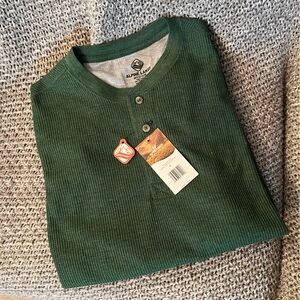 Alpine Lakes M shirt